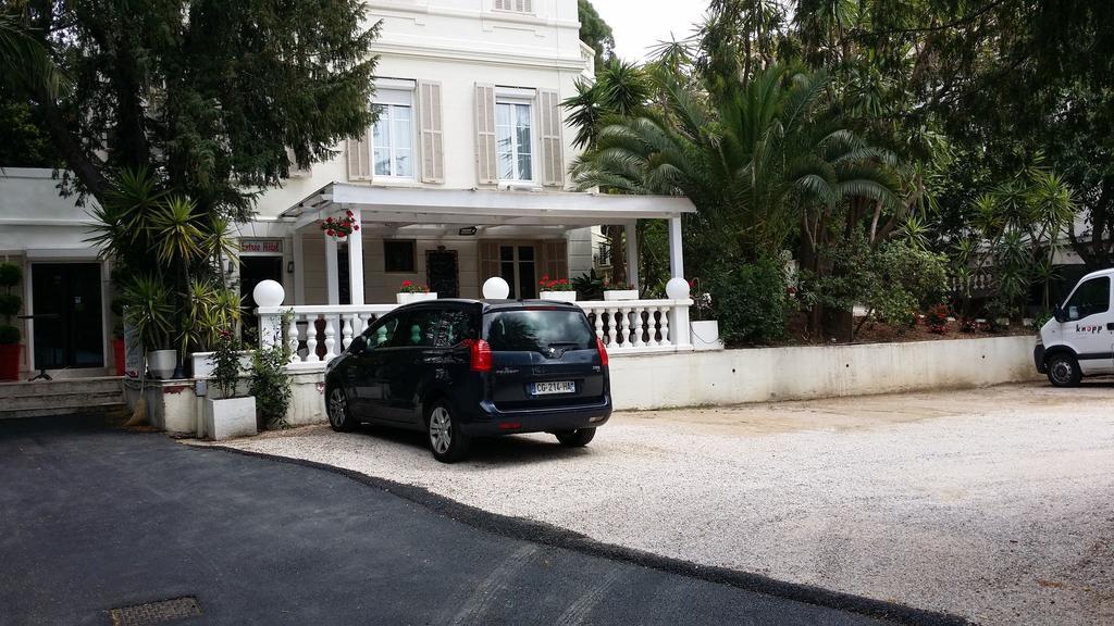 Hotel Oxford Cannes Exterior foto