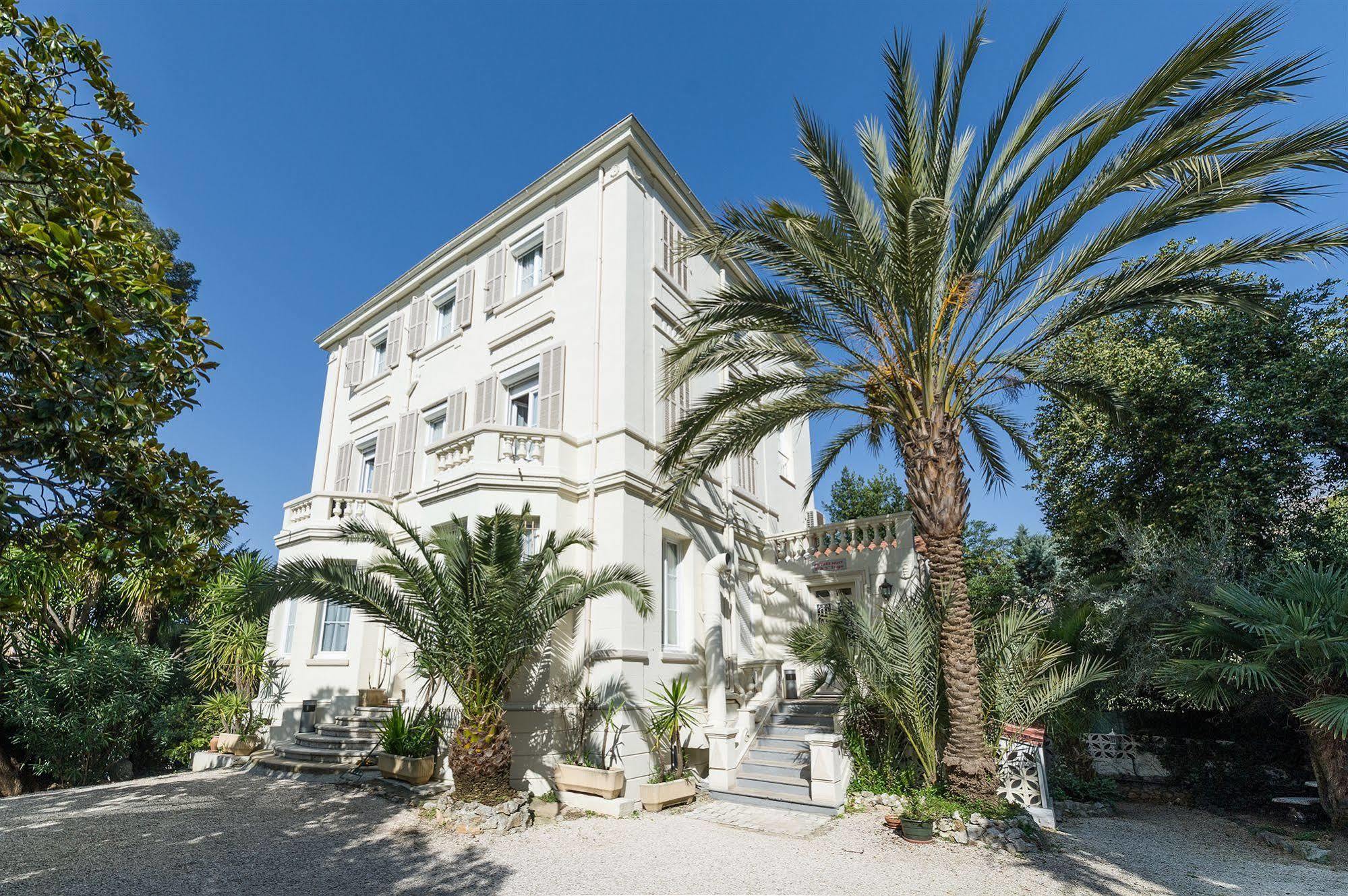 Hotel Oxford Cannes Exterior foto